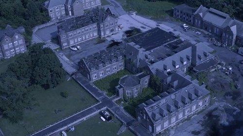 Destination Fear Season 1 Episode 10 - Pennhurst State School