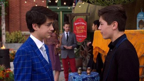 undefined Season 2 Episode 13 - Cyrus' Bash-Mitzvah!