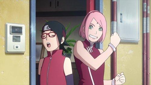 Boruto: Naruto Next Generations Season 1 Episode 55 - The Scientific Ninja Tool