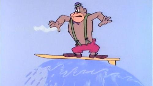 The Magilla Gorilla Show Season 2 Episode 11 - Makin' With the Magilla