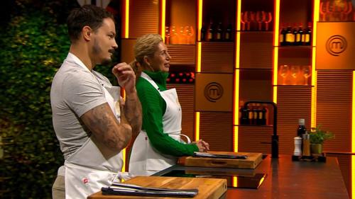 Sveriges mästerkock VIP Season 3 Episode 2 - Episode 2