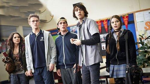 Nowhere Boys Season 2 Episode 6 - Episode 6
