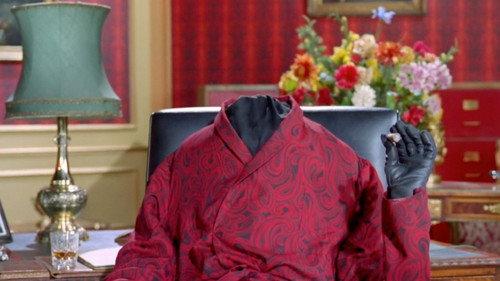 undefined Season 5 Episode 4 - The See-Through Man