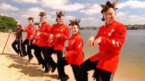 The Wiggles Season 5 Episode 23 - Swish, Swish, Swish