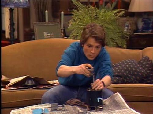 Family Ties Season 4 Episode 17 - Engine Trouble