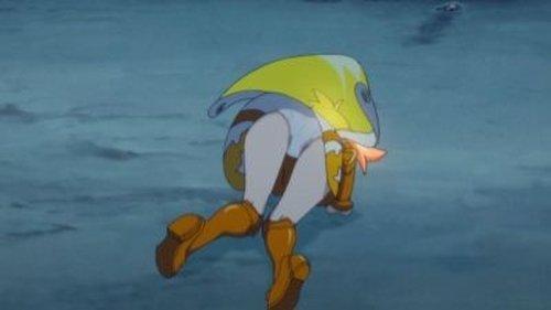 Punch Line Season 1 Episode 11 - Justice Punch!