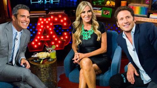 Watch What Happens Live with Andy Cohen Season 10 Episode 12 - Lauri Peterson & Mark Feuerstein