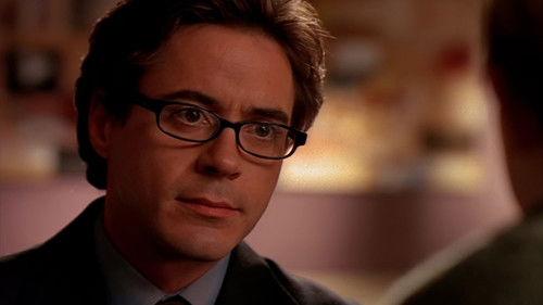 Ally McBeal Season 4 Episode 12 - Hats Off To Larry