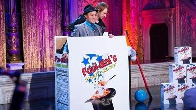 Wizard Wars Season 1 Episode 6 - Birds of a Feather