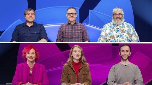 Only Connect Season 21 Episode 3 - Metrophiles v Grapevines