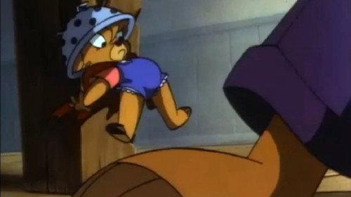 TaleSpin Season 1 Episode 63 - The Incredible Shrinking Molly