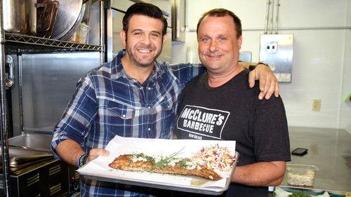 Man Finds Food Season 1 Episode 6 - Knot Your Average Food