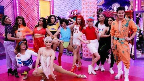 Drag Race Philippines Season 1 Episode 2 - Sagalamazon