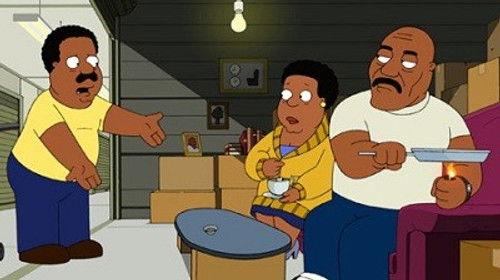The Cleveland Show Season 2 Episode 16 - The Way the Cookie Crumbles