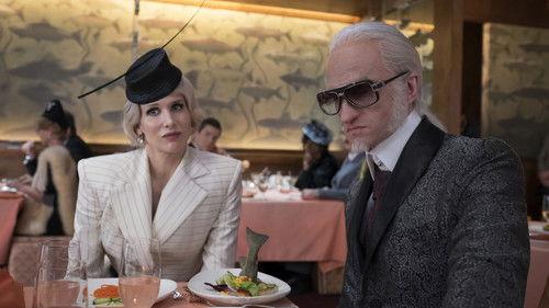 A Series of Unfortunate Events Season 2 Episode 4 - The Ersatz Elevator (2)