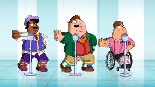 undefined Season 14 Episode 10 - Candy, Quahog Marshmallow