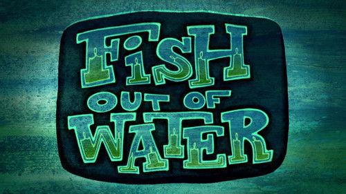 The Marvelous Misadventures of Flapjack Season 3 Episode 12 - Fish Out of Water