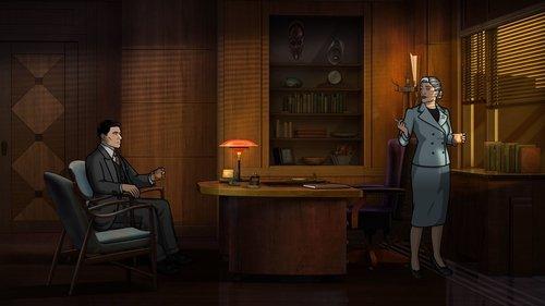 Archer Season 8 Episode 1 - No Good Deed