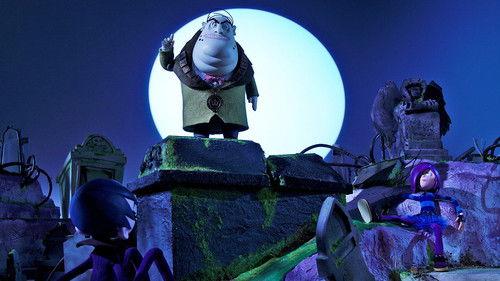 Scream Street Season 1 Episode 3 - Lovestruck