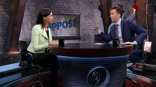 The Opposition with Jordan Klepper Season 1 Episode 38 - Jessica Rosenworcel