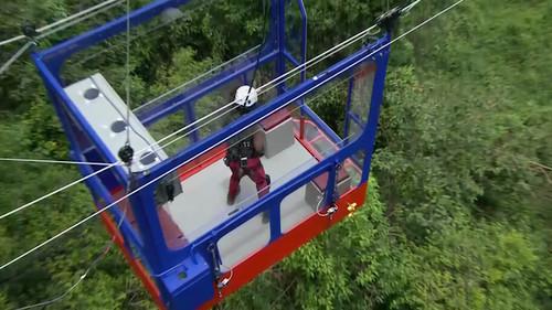 I'm a Celebrity...Get Me Out of Here! Season 11 Episode 5 - Cable Car-tastrophe