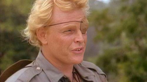 Background image for Tarzan in the Eye of the Hurricane