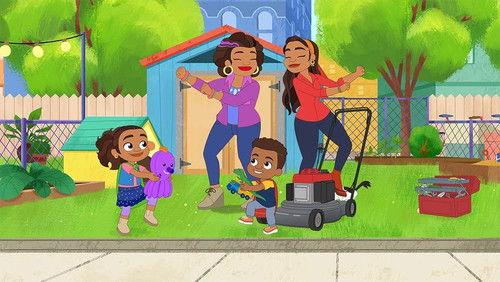 Alma's Way Season 1 Episode 9 - Beatbox Big Time / Super Sisters