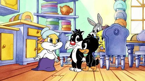 Baby Looney Tunes Season 1 Episode 62 - Tattletale
