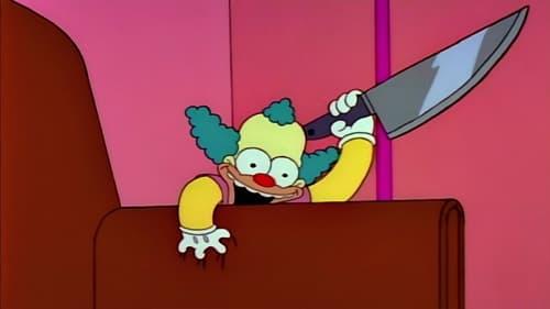 The Simpsons Season 4 Episode 5 - Treehouse of Horror III