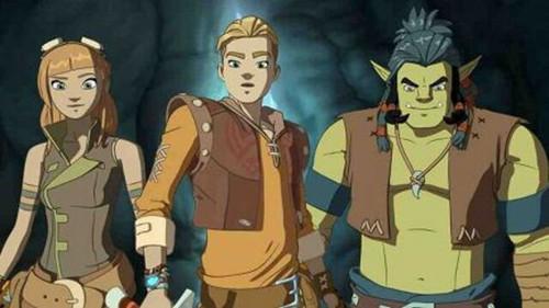 Dragonero - I Paladini Season 1 Episode 1 - Episode 1