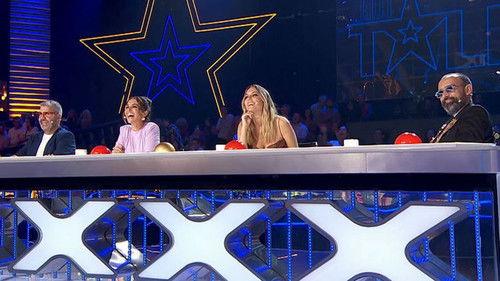 Got Talent España Season 9 Episode 11 - Episode 11