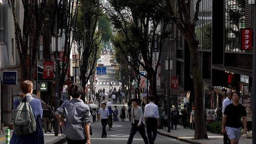 Dive in Tokyo Season 4 Episode 20 - Kagurazaka – Alleys That Gave Rise to a Cultural Legacy