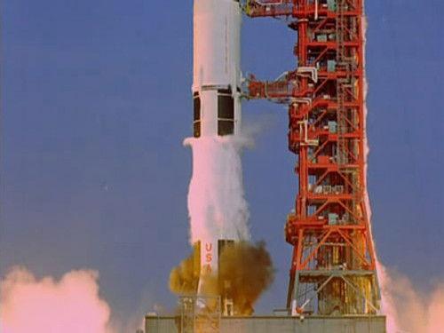 Moon Machines Season 1 Episode 1 - The Saturn V Rocket