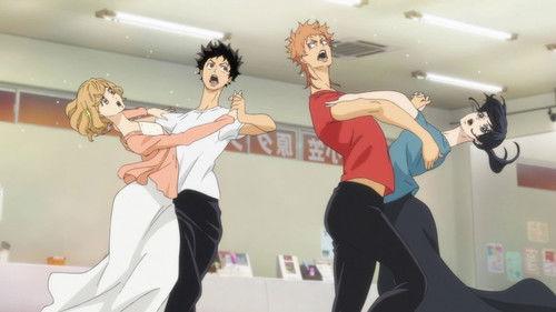 Welcome to the Ballroom Season 1 Episode 6 - Line of Dance
