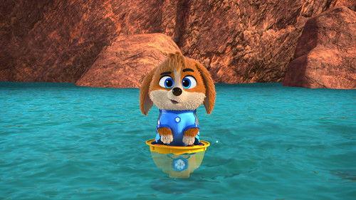 Pupstruction Season 1 Episode 1 - Built To Build