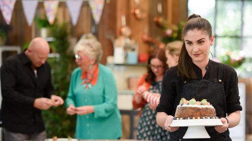 The Great Australian Bake Off Season 2 Episode 6 - Bread
