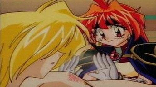Slayers Season 2 Episode 12 - The Unexpected End? The Shocking Truth!