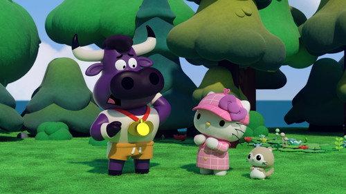 Hello Kitty: Super Style! Season 10 Episode 2 - Plushie Life