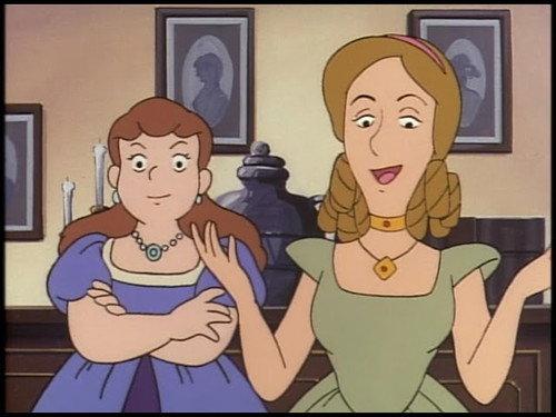 Grimm's Fairy Tale Classics Season 1 Episode 23 - Cinderella