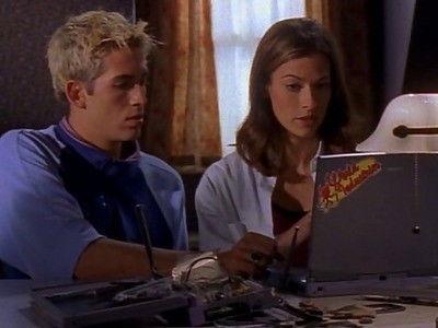 The Net Season 1 Episode 10 - Harvest