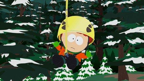 South Park Season 16 Episode 6 - I Should Have Never Gone Ziplining