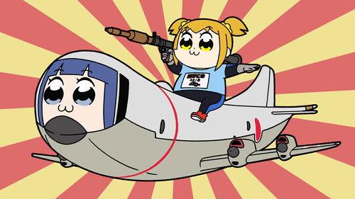 Pop Team Epic Season 1 Episode 4 - SWGP 2018