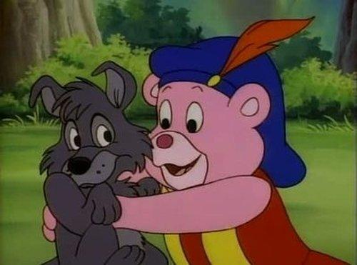 Disney's Adventures of the Gummi Bears Season 1 Episode 10 - Loopy, Go Home
