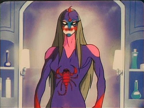 Hurricane Polymar Season 1 Episode 2 - Deadly Assassin: The Red Scorpion