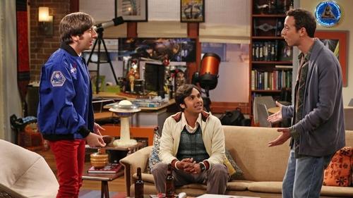 The Big Bang Theory Season 6 Episode 4 - The Re-Entry Minimization