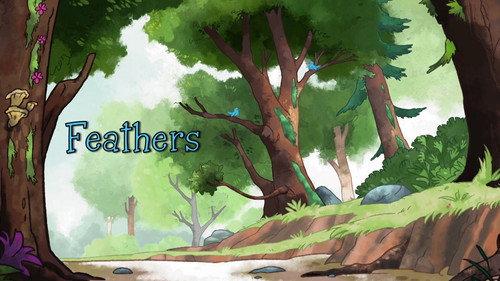 Elinor Wonders Why Season 1 Episode 14 - Feathers