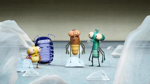 Lloyd of the Flies Season 1 Episode 19 - Fly Out of Time