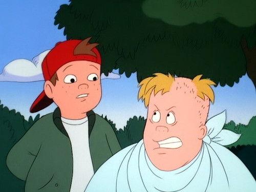 Recess Season 2 Episode 22 - Bad Hair Day