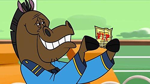 New Looney Tunes Season 2 Episode 21 - Daffy the Stowaway