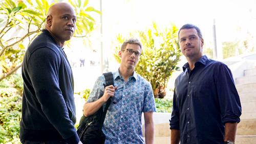 NCIS: Los Angeles Season 10 Episode 7 - One of Us